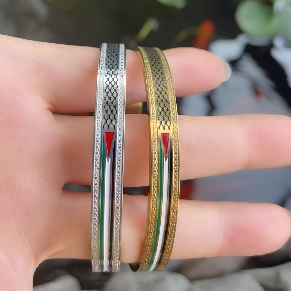 Heritage Armring – Palæstina