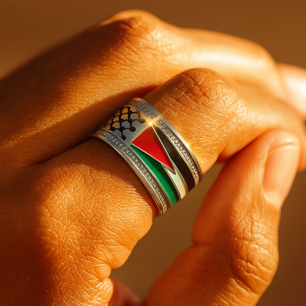 Heritage Ring – Palæstina