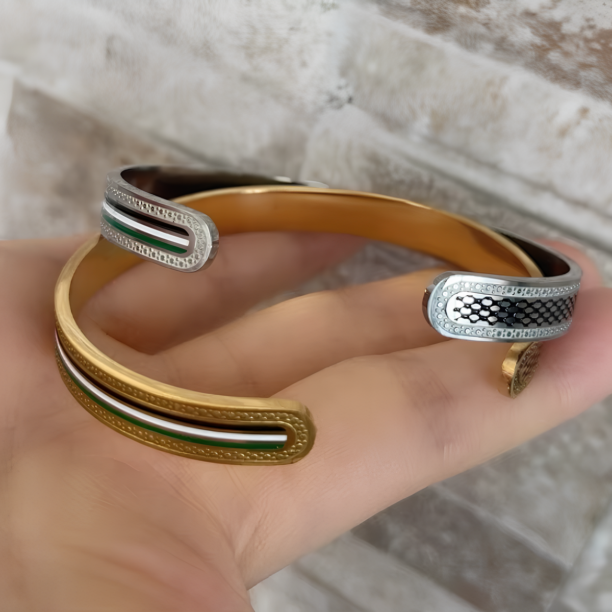 Heritage Armring – Palæstina