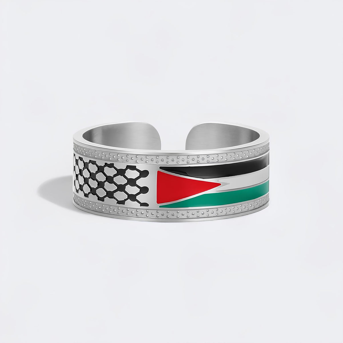 Heritage Ring – Palæstina