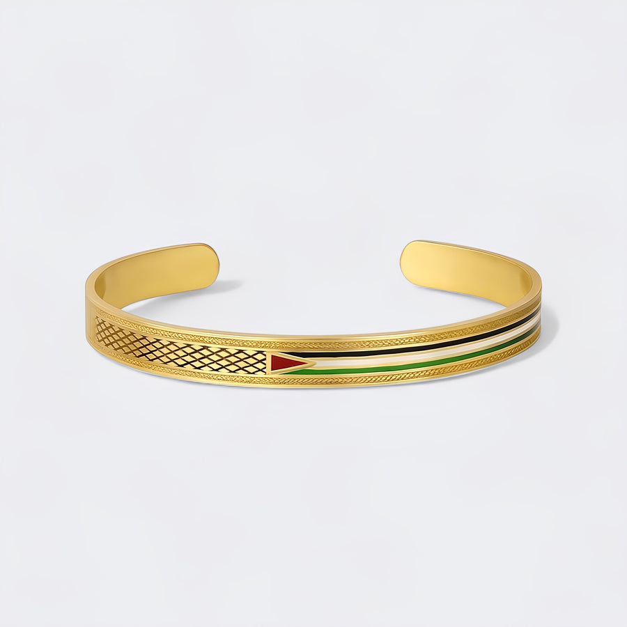 Heritage Armring – Palestina