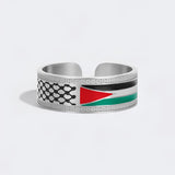 Heritage Ring – Palestina